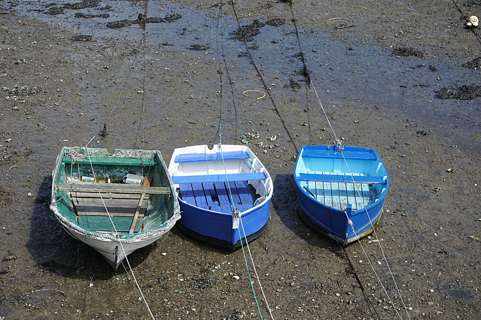 Sony a6000 sample photo. Barques, barques, de, pecheurs photography