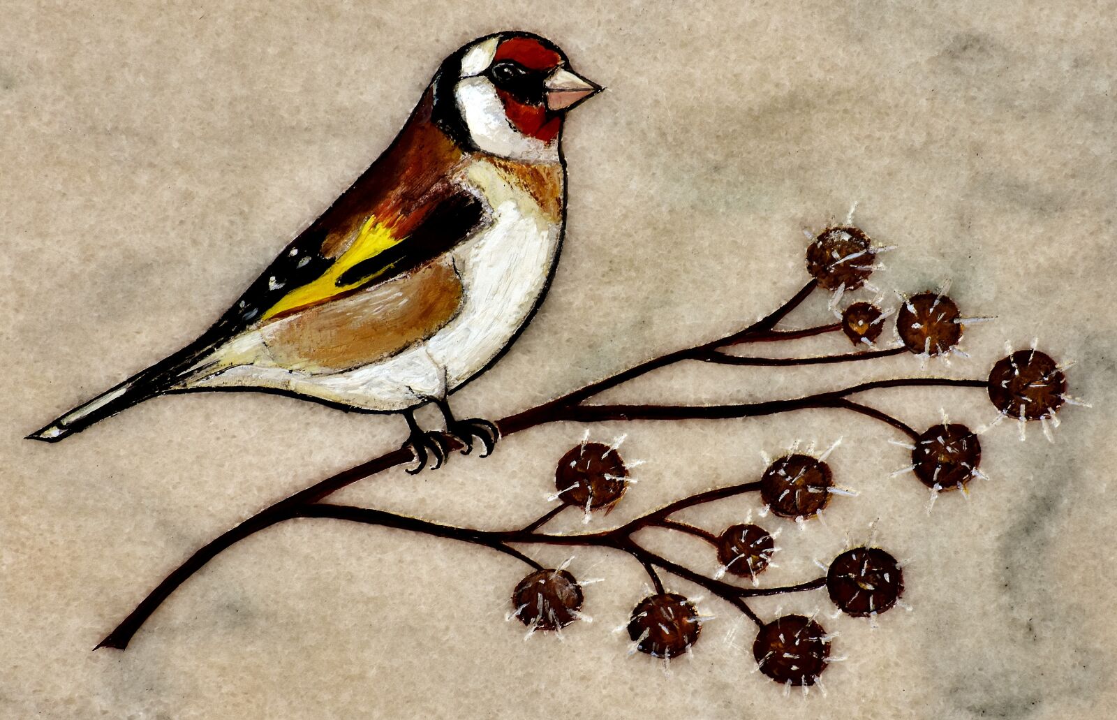 Nikon D7200 sample photo. Bird, image, marble photography
