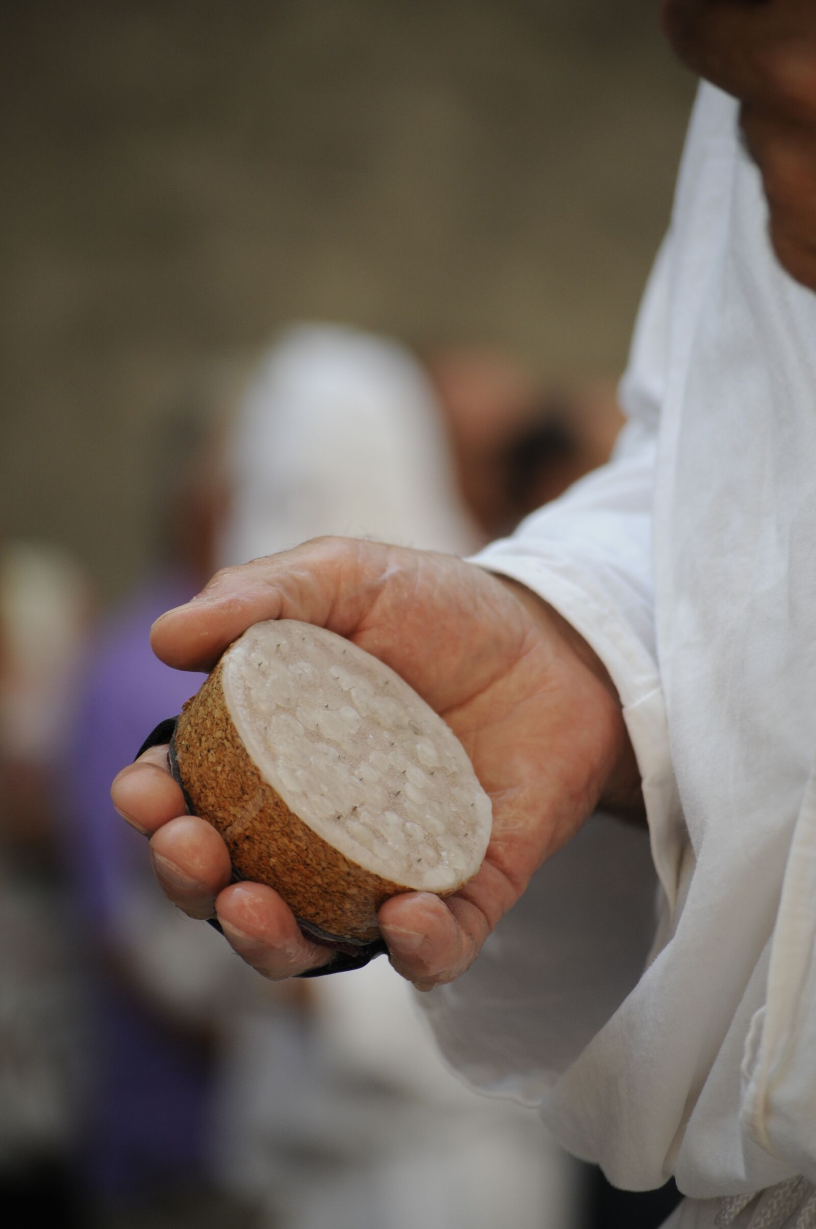 Nikon D300 sample photo. Religion, procession, flying photography