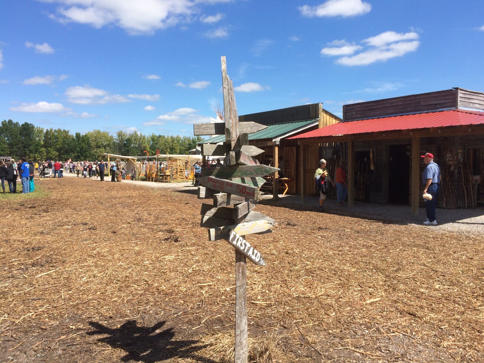 Apple iPhone 5s sample photo. Old west, western town photography