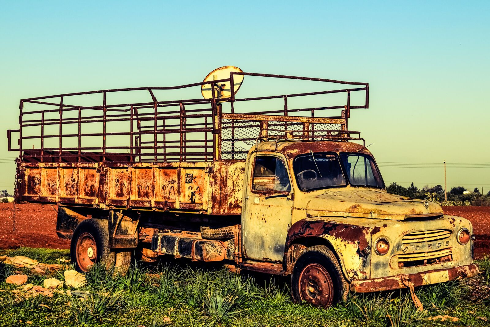 Nikon D3300 sample photo. Old car, truck, lorry photography