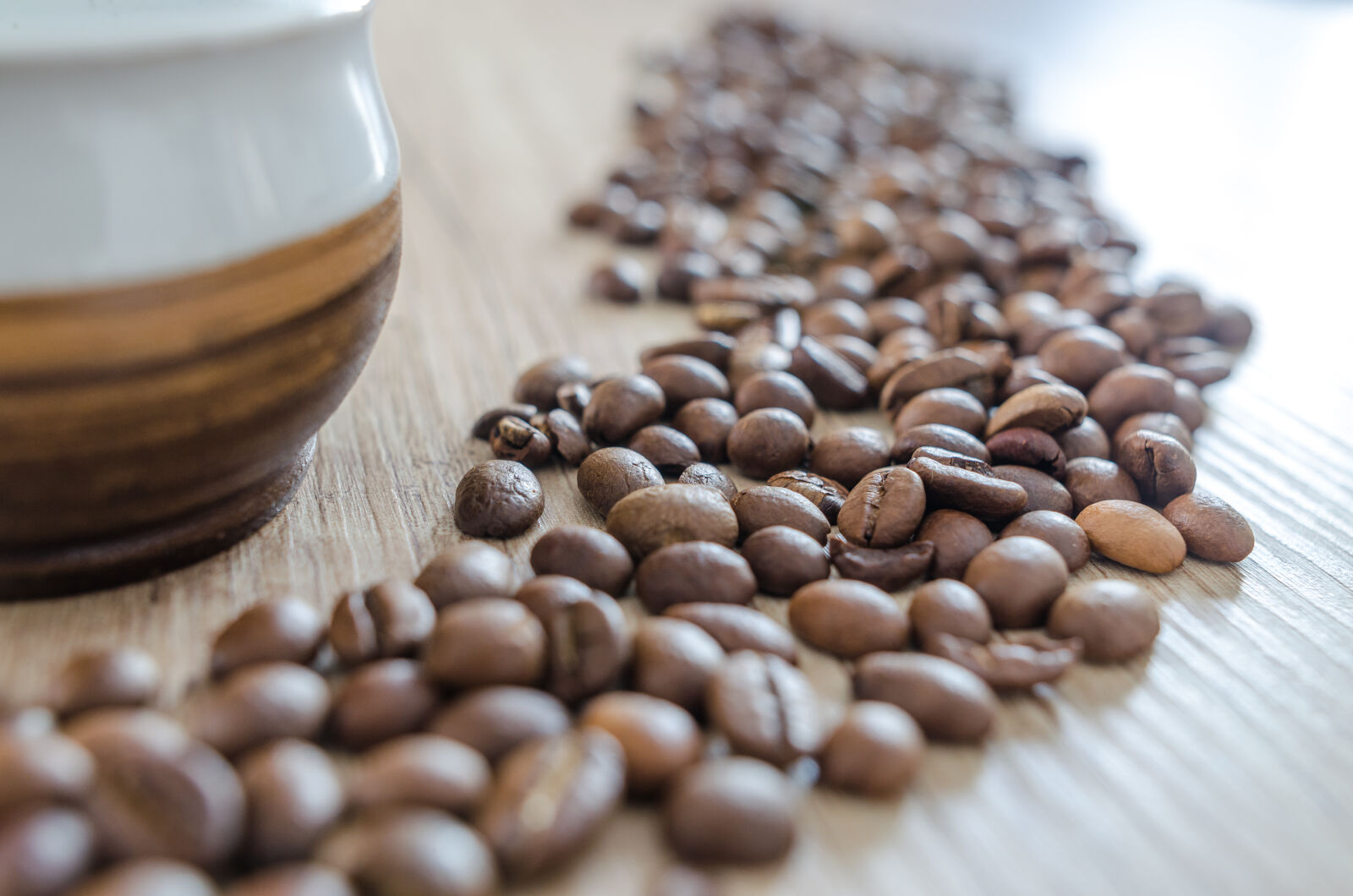 Nikon D5100 sample photo. Arabica, aroma, aromatic, background photography