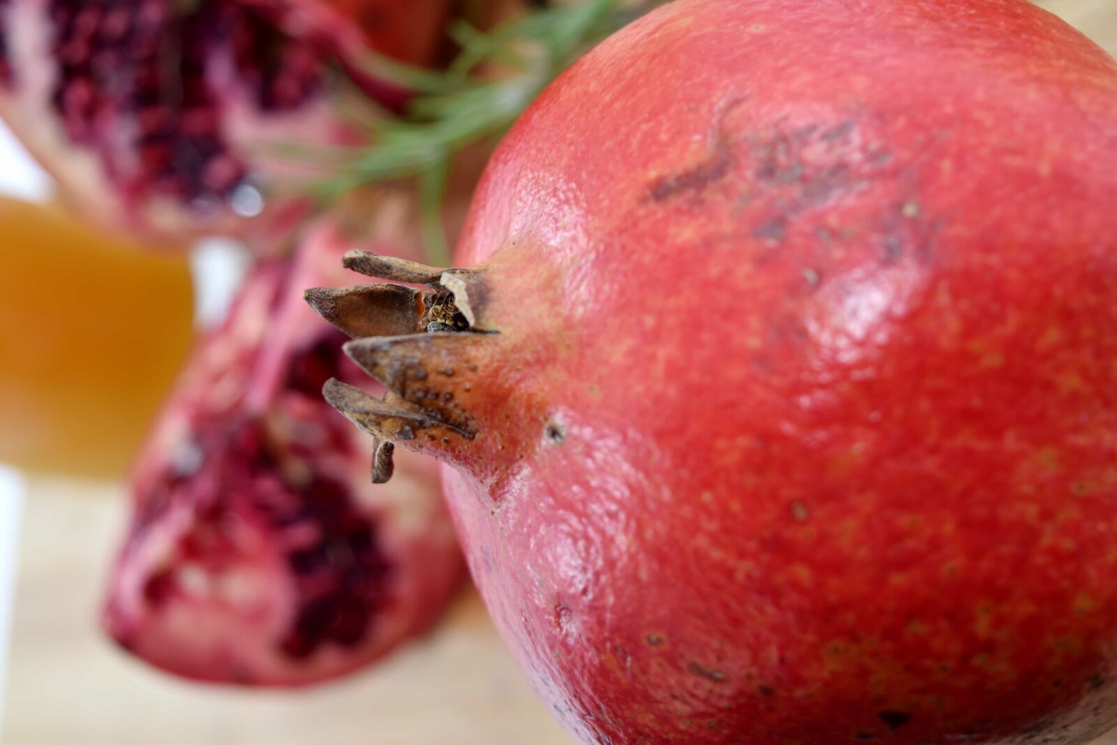 Nikon D5500 sample photo. Antioxidant, diet, macro, organic photography
