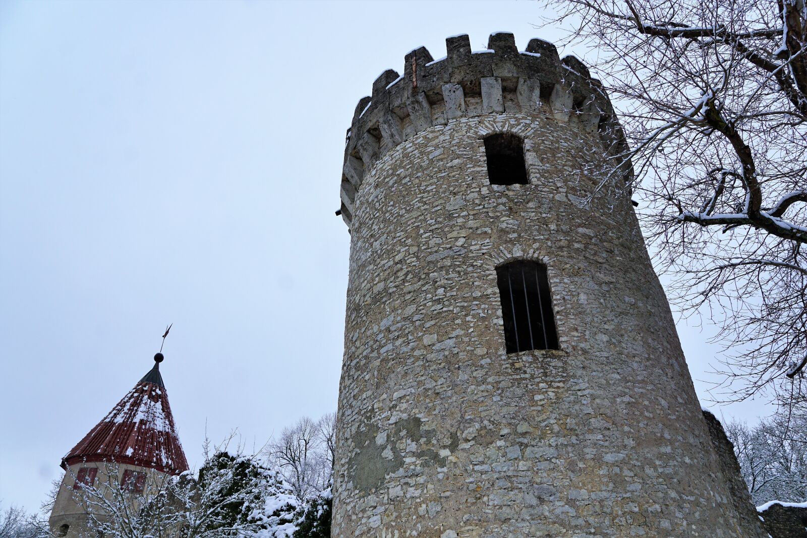 Sony ILCA-77M2 + Sony DT 16-50mm F2.8 SSM sample photo. Gothic, architecture, tower photography