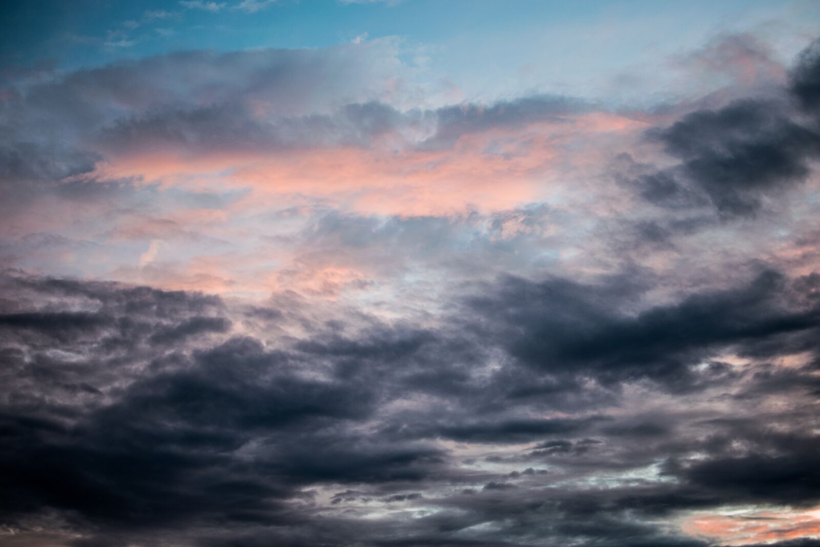 Nikon D3300 sample photo. Clouds, sky, summer photography