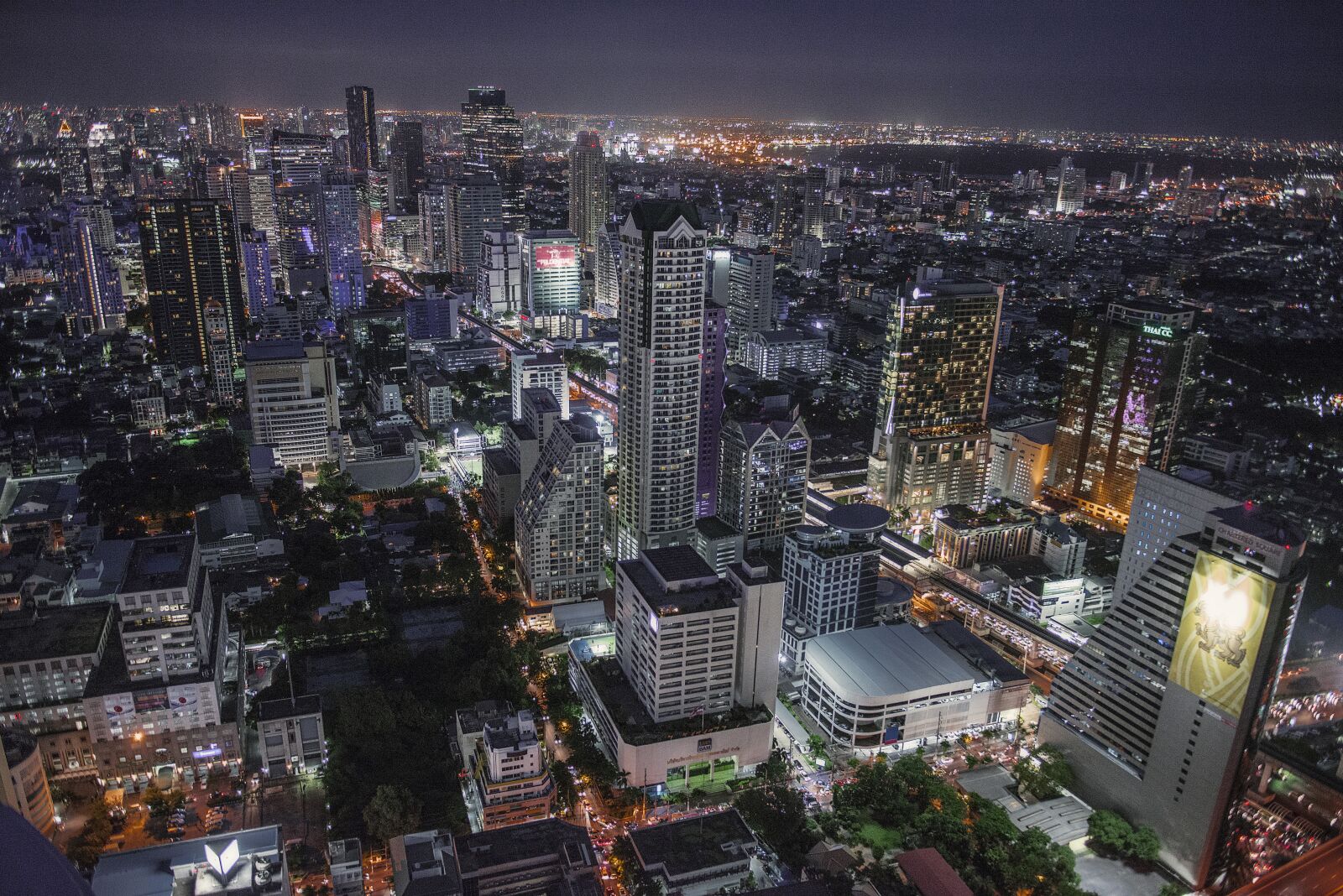 Nikon D800 sample photo. Asia, bangkok, building photography