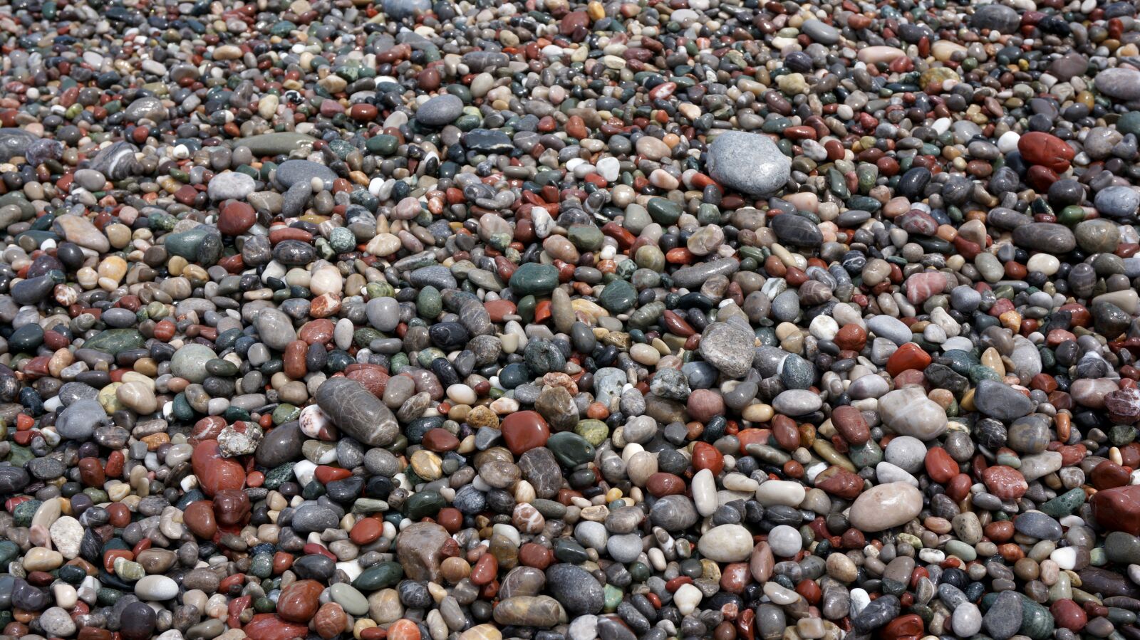 Sony Alpha NEX-6 sample photo. Stones, beach, round stone photography