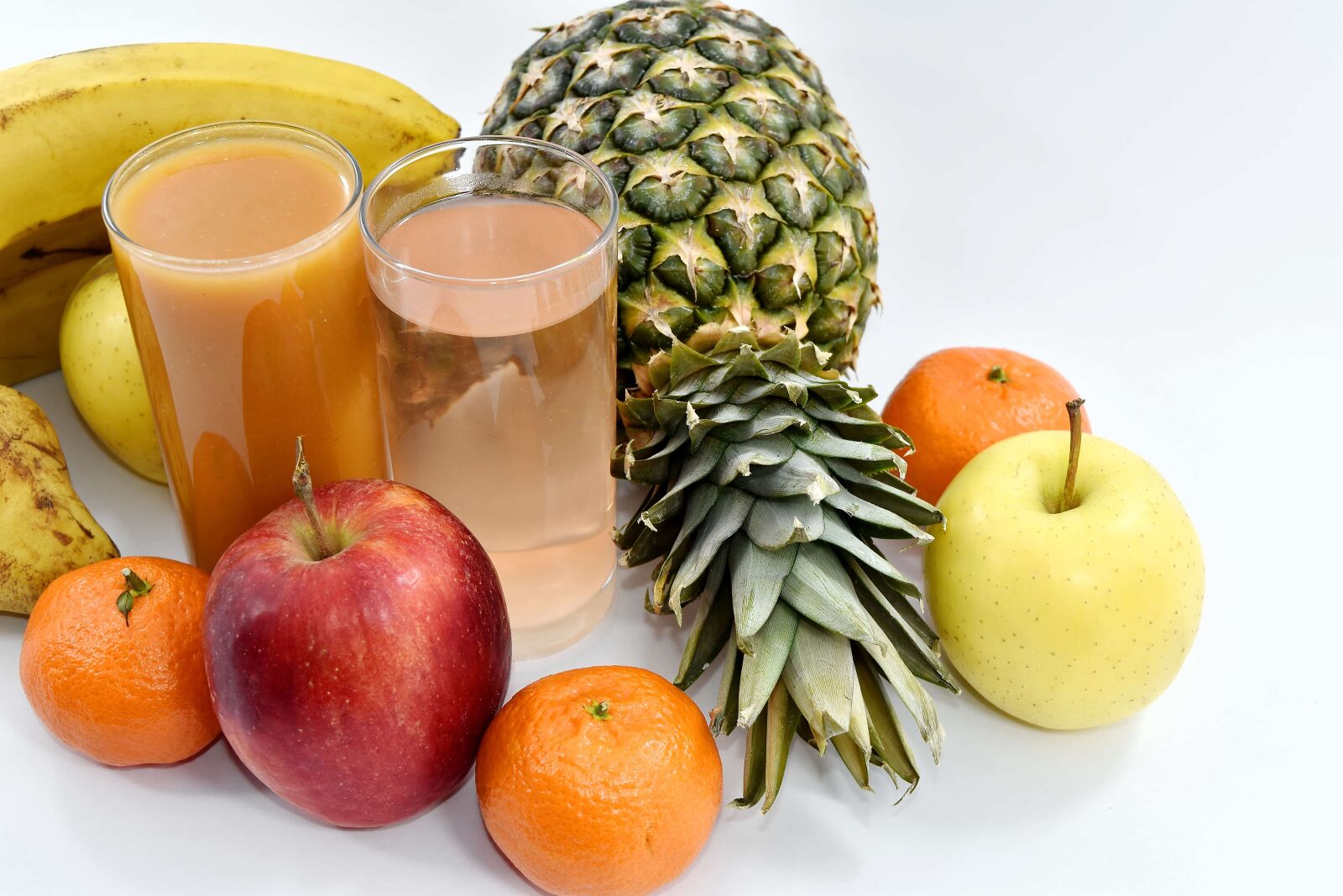 Nikon D5500 sample photo. Ingredients, syrup, tropical, food photography