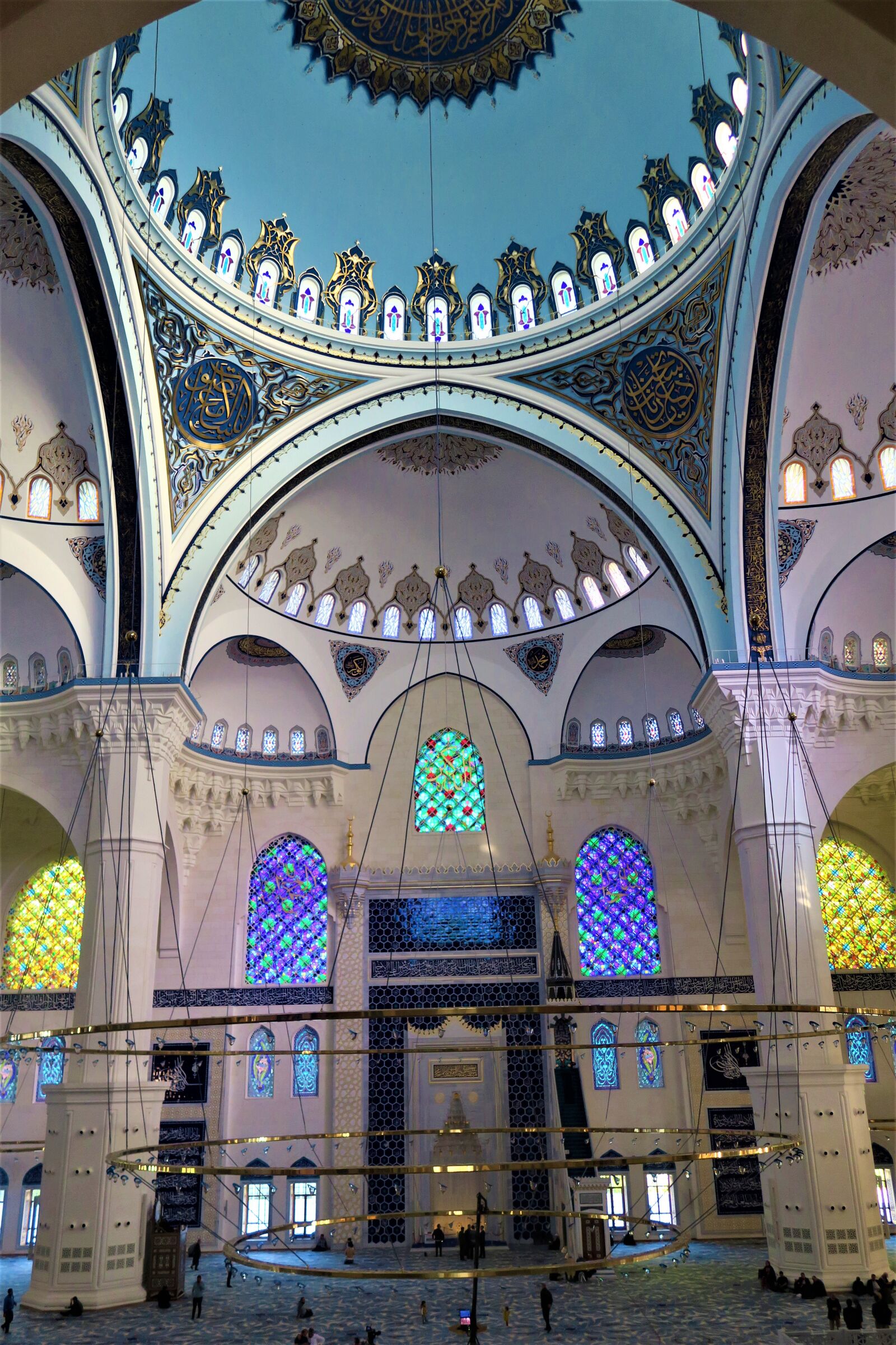 Canon PowerShot G7 X sample photo. Cami, architecture, islam photography