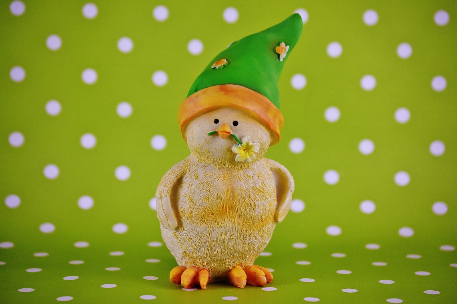 Nikon D7200 sample photo. Chicks, easter, cute photography