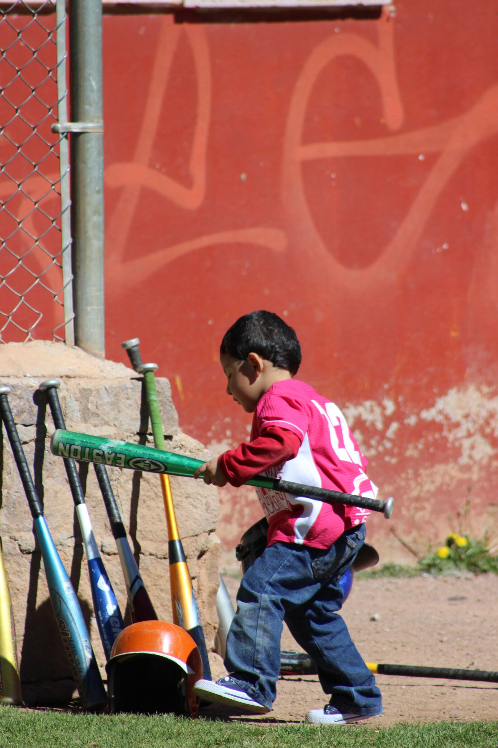 Canon EF 75-300mm f/4-5.6 sample photo. Sport, child, ball photography