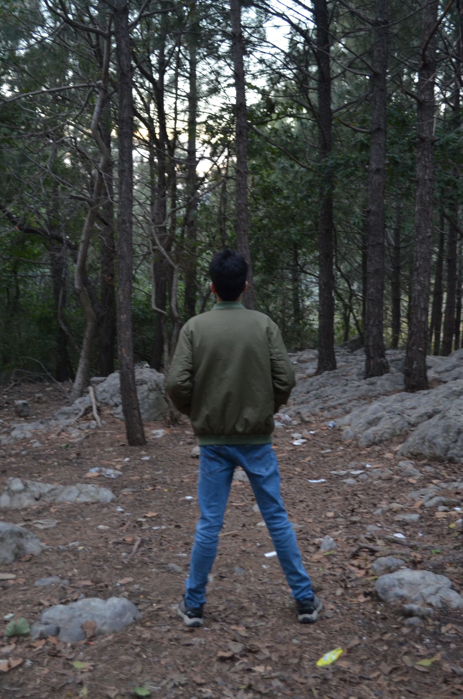 Nikon D5100 sample photo. People, nature, landscape photography