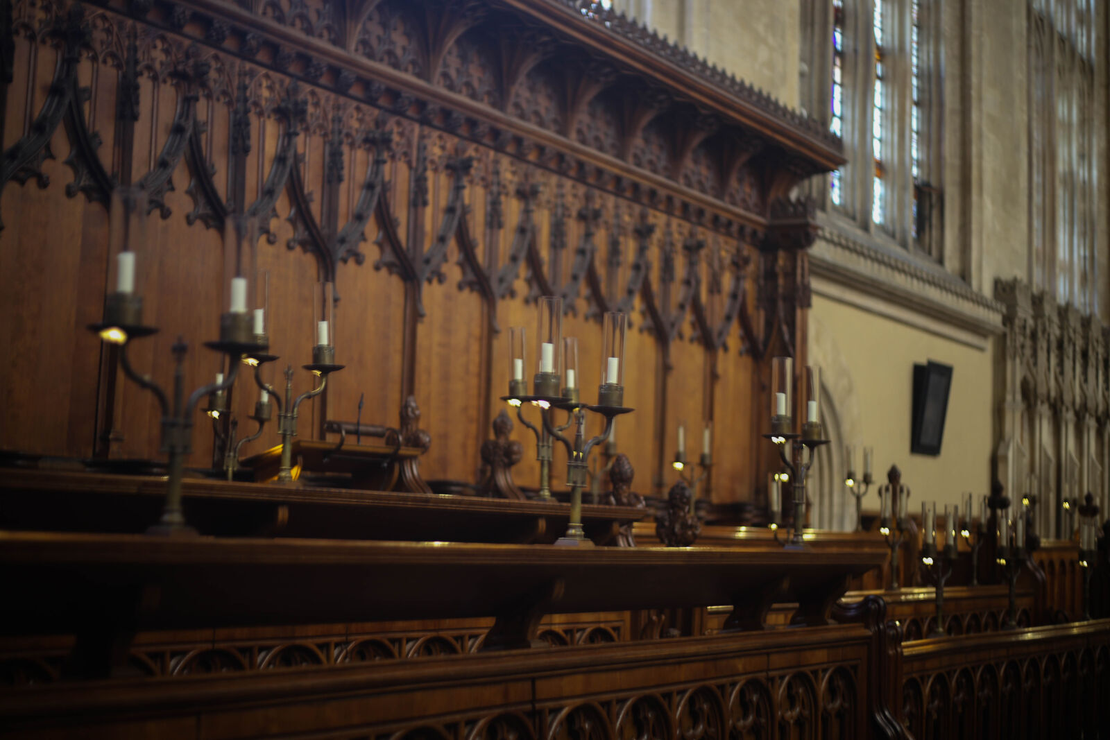 Canon EF 50mm F1.8 STM sample photo. Church photography