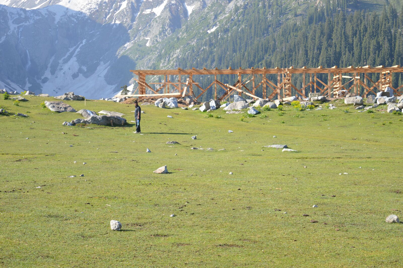Nikon D3200 sample photo. Pakistan, mountain, kumrat photography