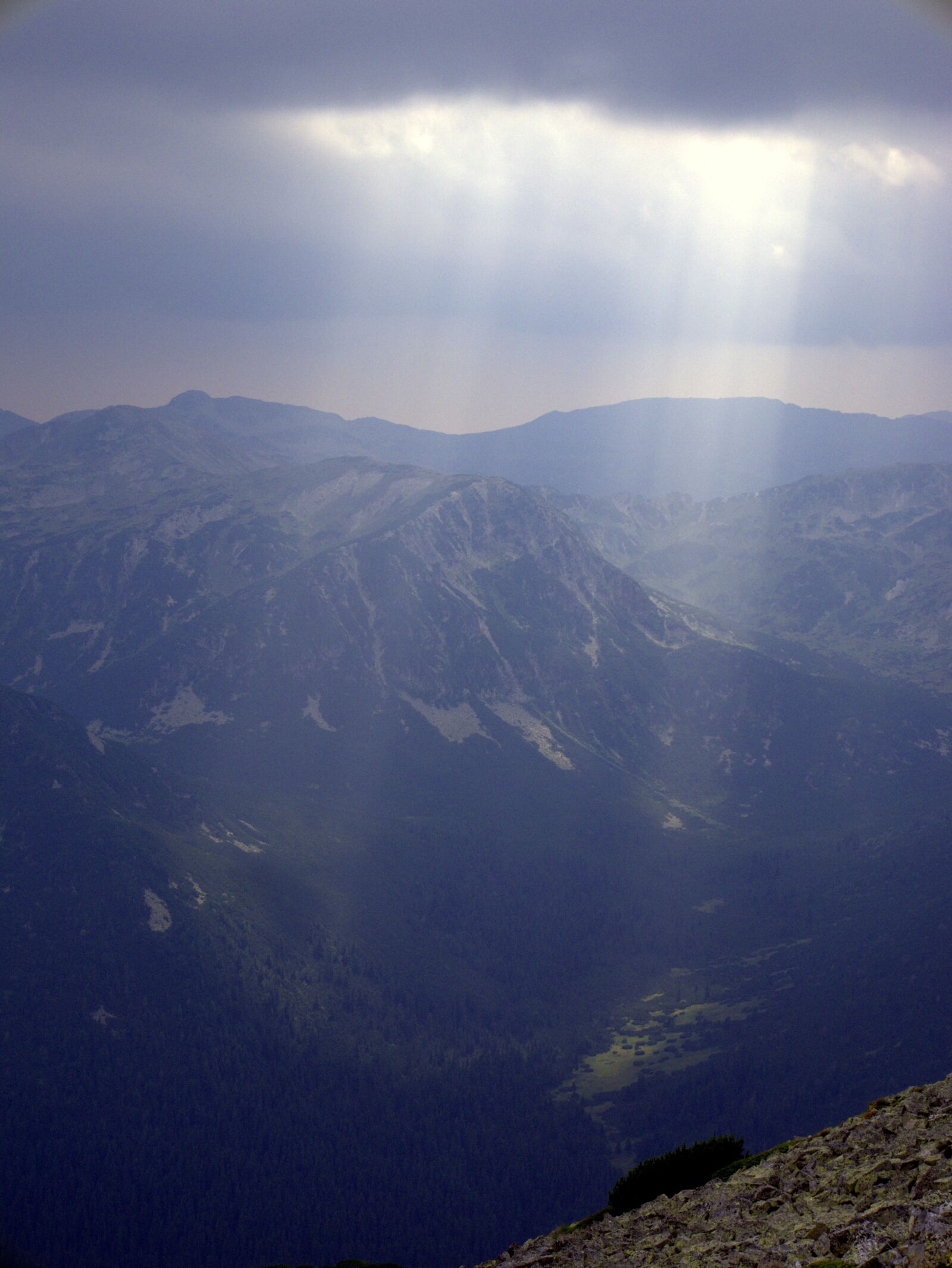 Panasonic Lumix DMC-G6 sample photo. Bulgaria, mountains, rila photography