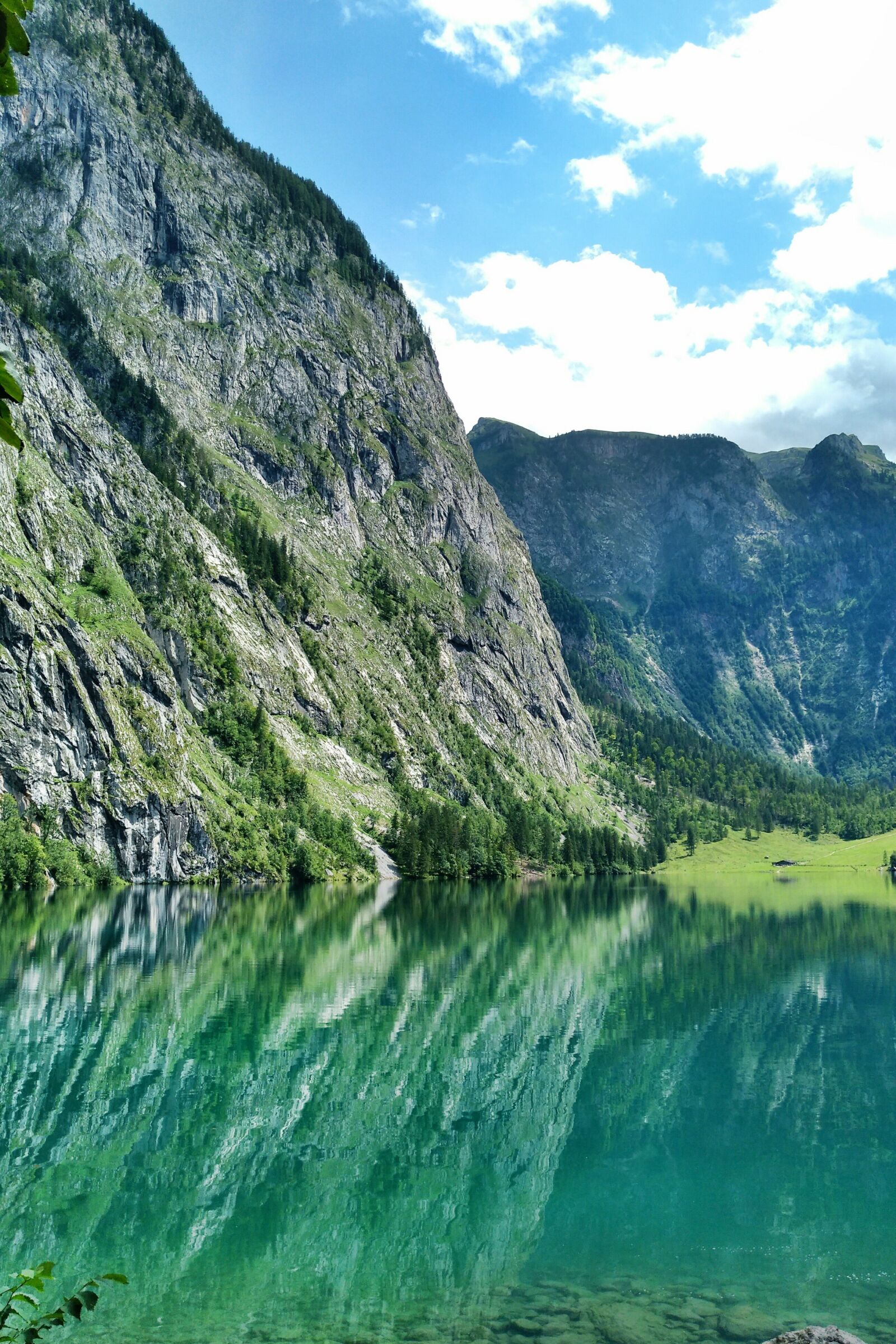 nubia Z11 MINI sample photo. Upper lake, fischunkelalm, k photography