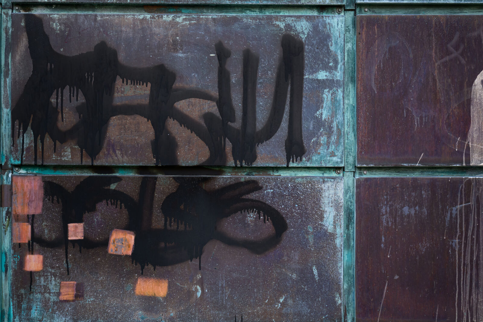 Tamron 90mm F2.8 Di III Macro VXD sample photo. Decay surface photography