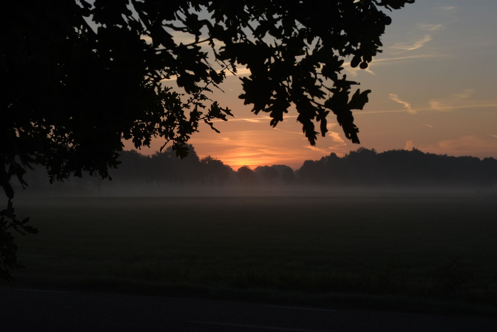 Nikon D7200 sample photo. Nature, sunrise, landscape photography