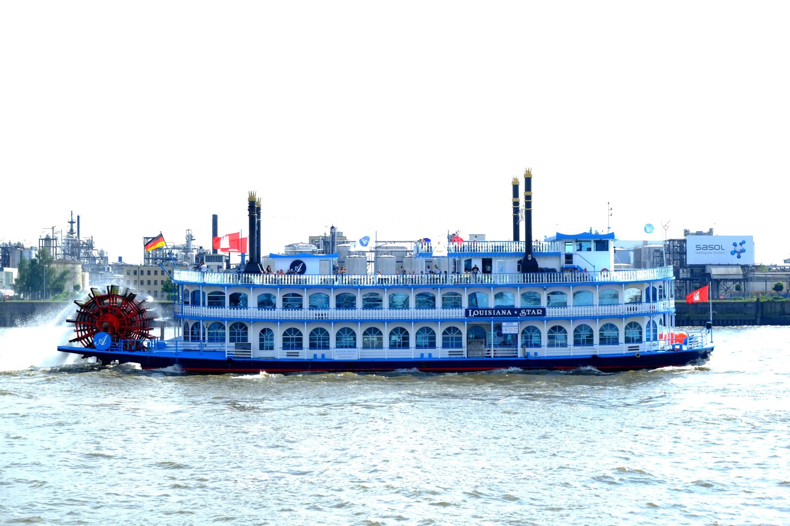 Fujifilm X-E1 sample photo. Paddle steamer, ship, steamer photography