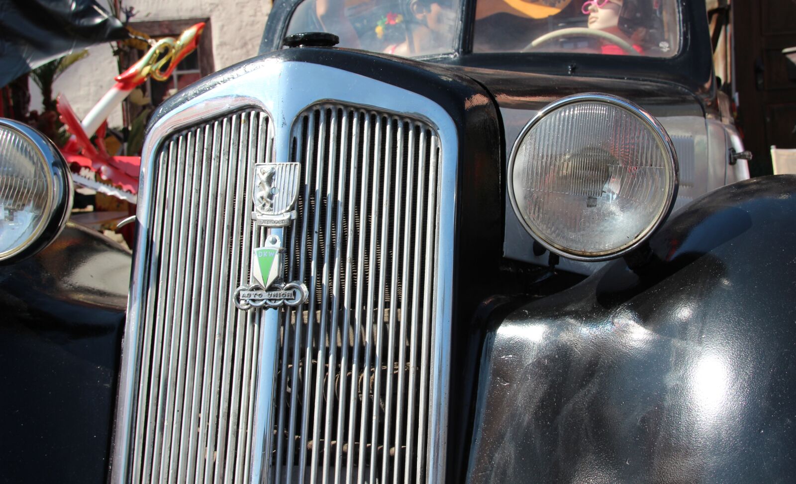 Canon EOS 600D (Rebel EOS T3i / EOS Kiss X5) sample photo. Oldtimer, old car, auto photography