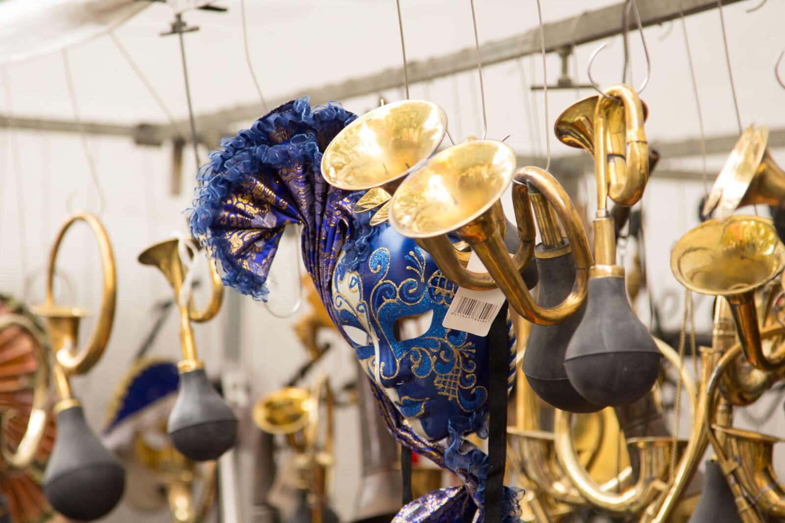 Canon EOS 60D sample photo. Mask, venice, carnival photography