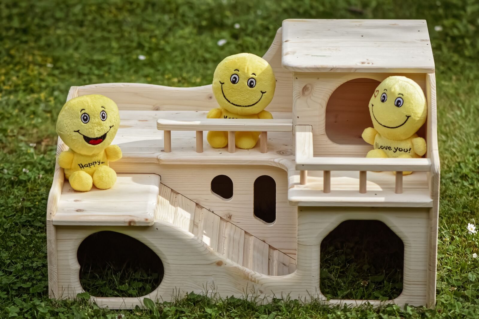 Nikon D7200 sample photo. Woodhouse, smilies, funny photography