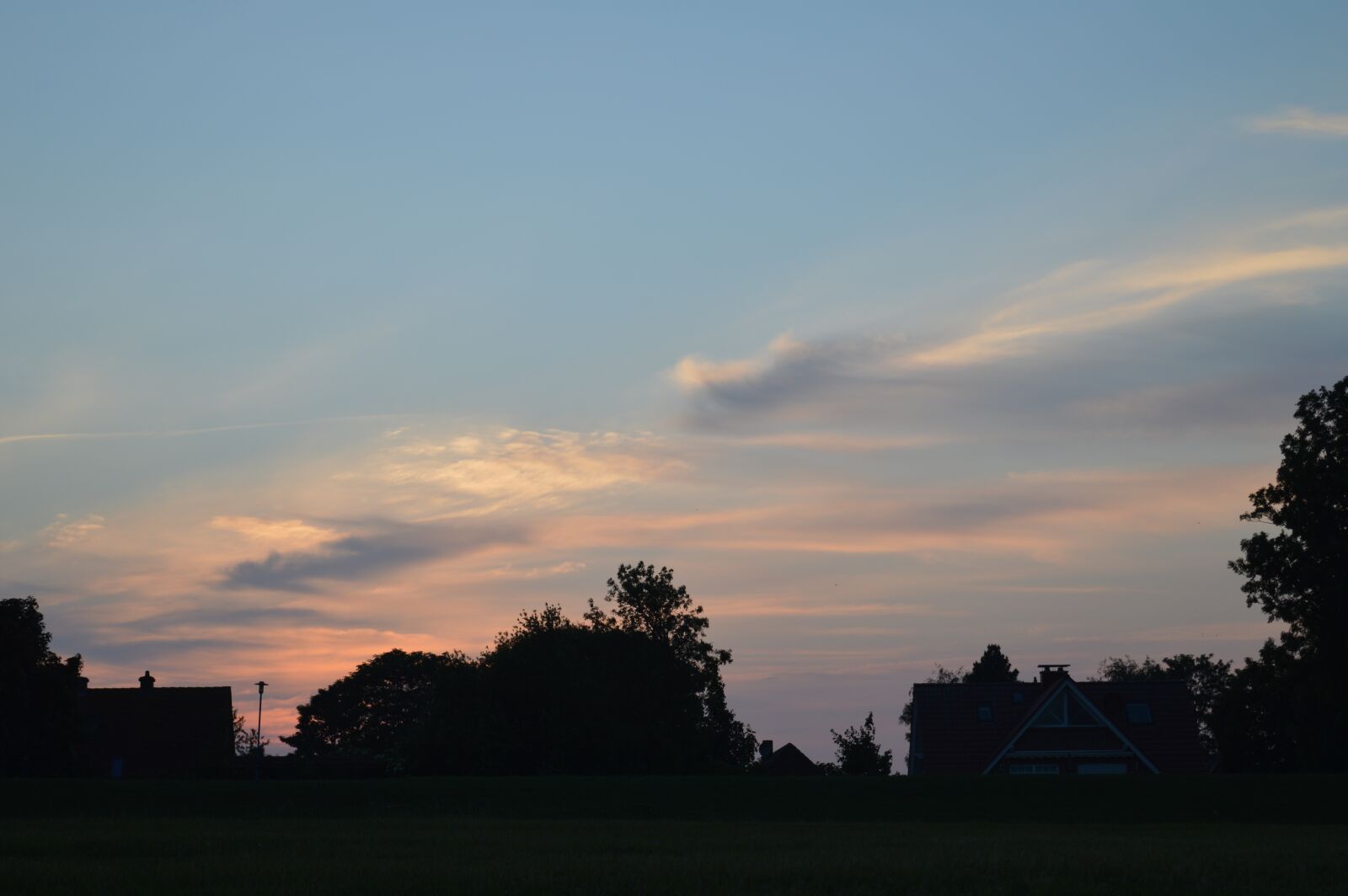 Nikon D3200 sample photo. Sky, effect, art photography