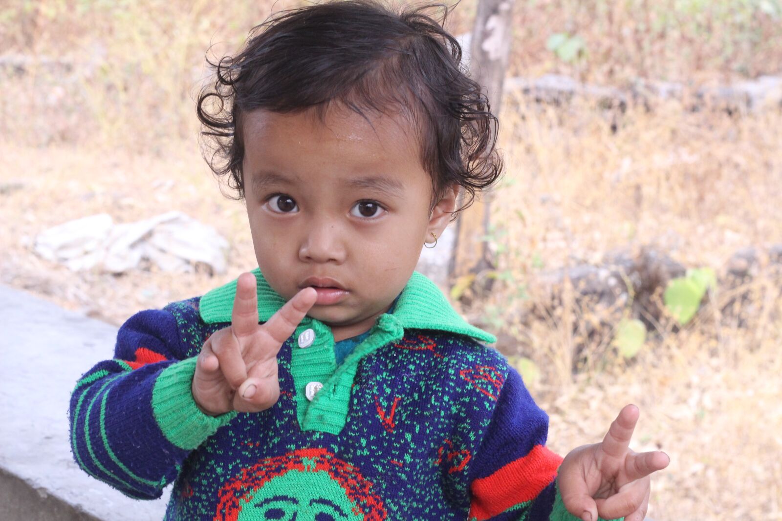 Canon EOS 700D (EOS Rebel T5i / EOS Kiss X7i) + Canon EF 50mm F1.8 II sample photo. Baby, cute, little photography