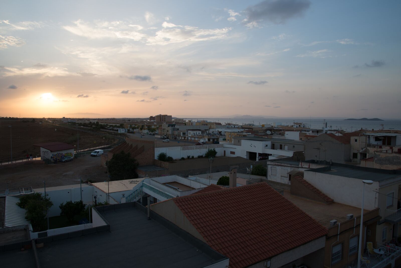 Nikon D610 sample photo. Spain, mar menor, los photography