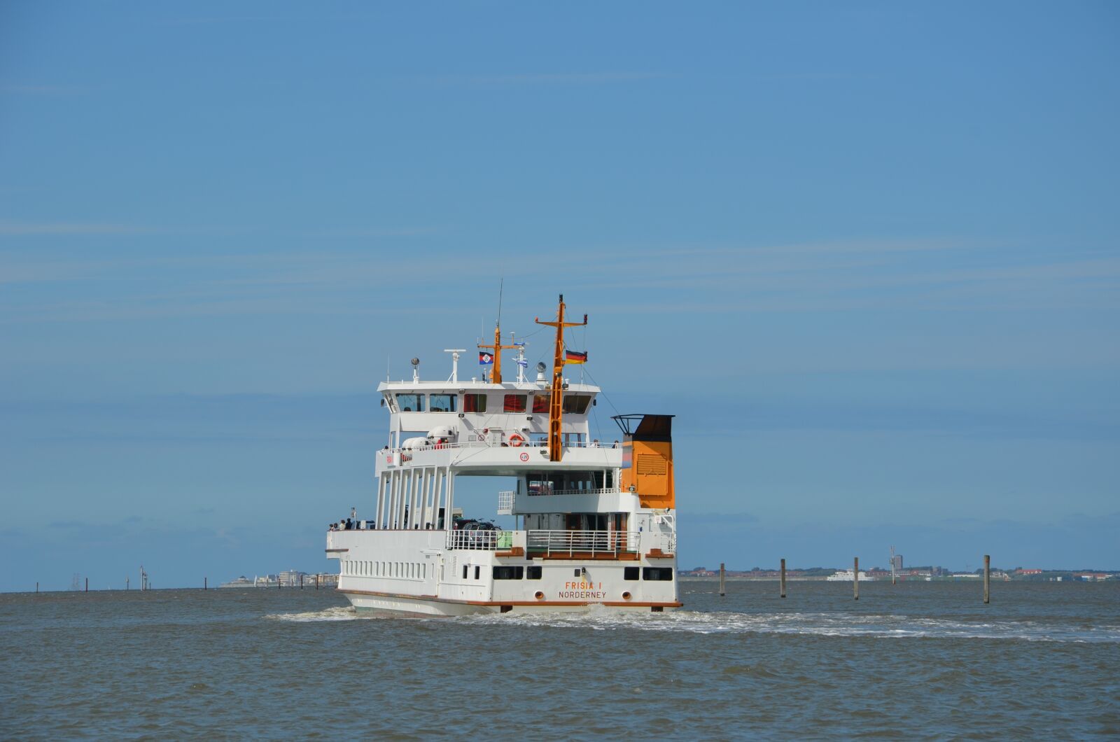 Nikon D5100 sample photo. Norddeich, east frisia, north photography