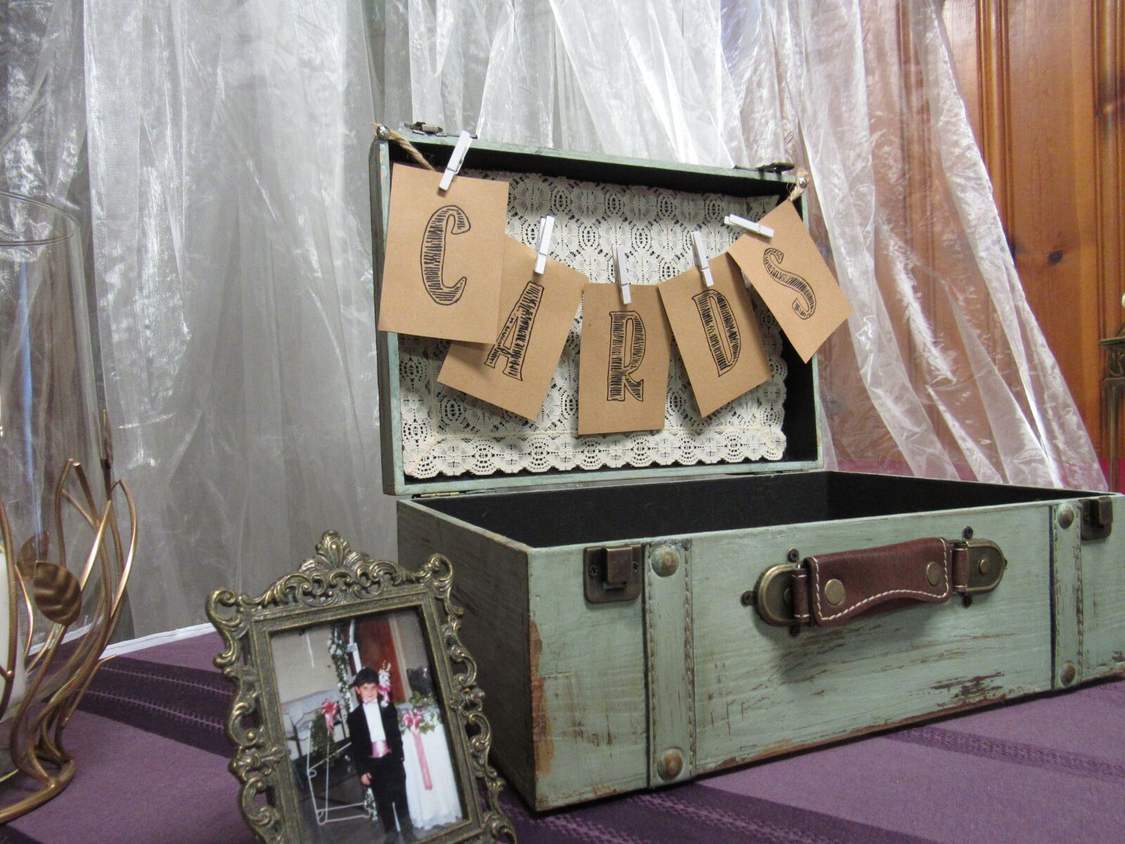 Canon PowerShot SX530 HS sample photo. Wedding, ceremony, decoration photography