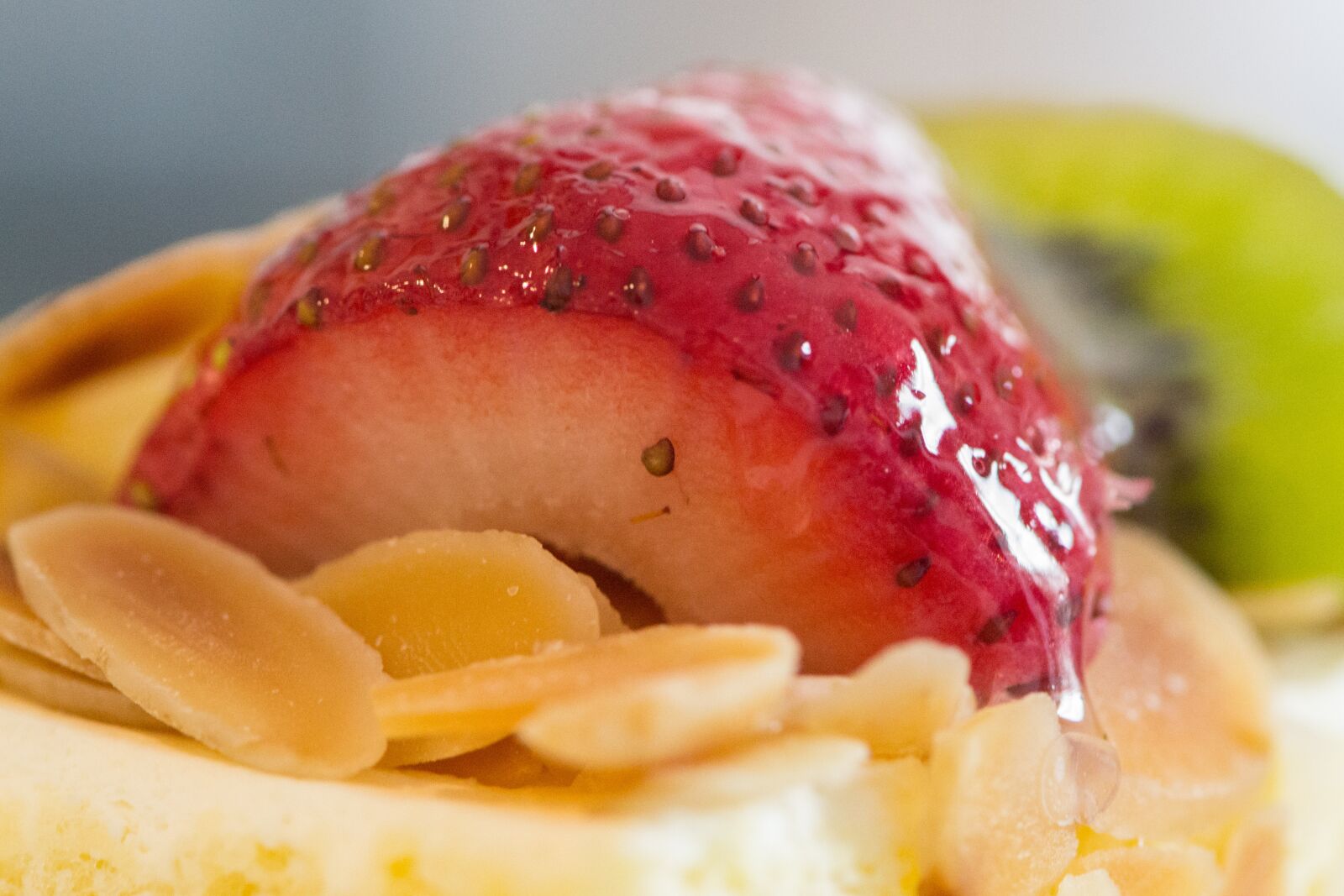 Nikon D3100 sample photo. Food, fruit, dessert photography