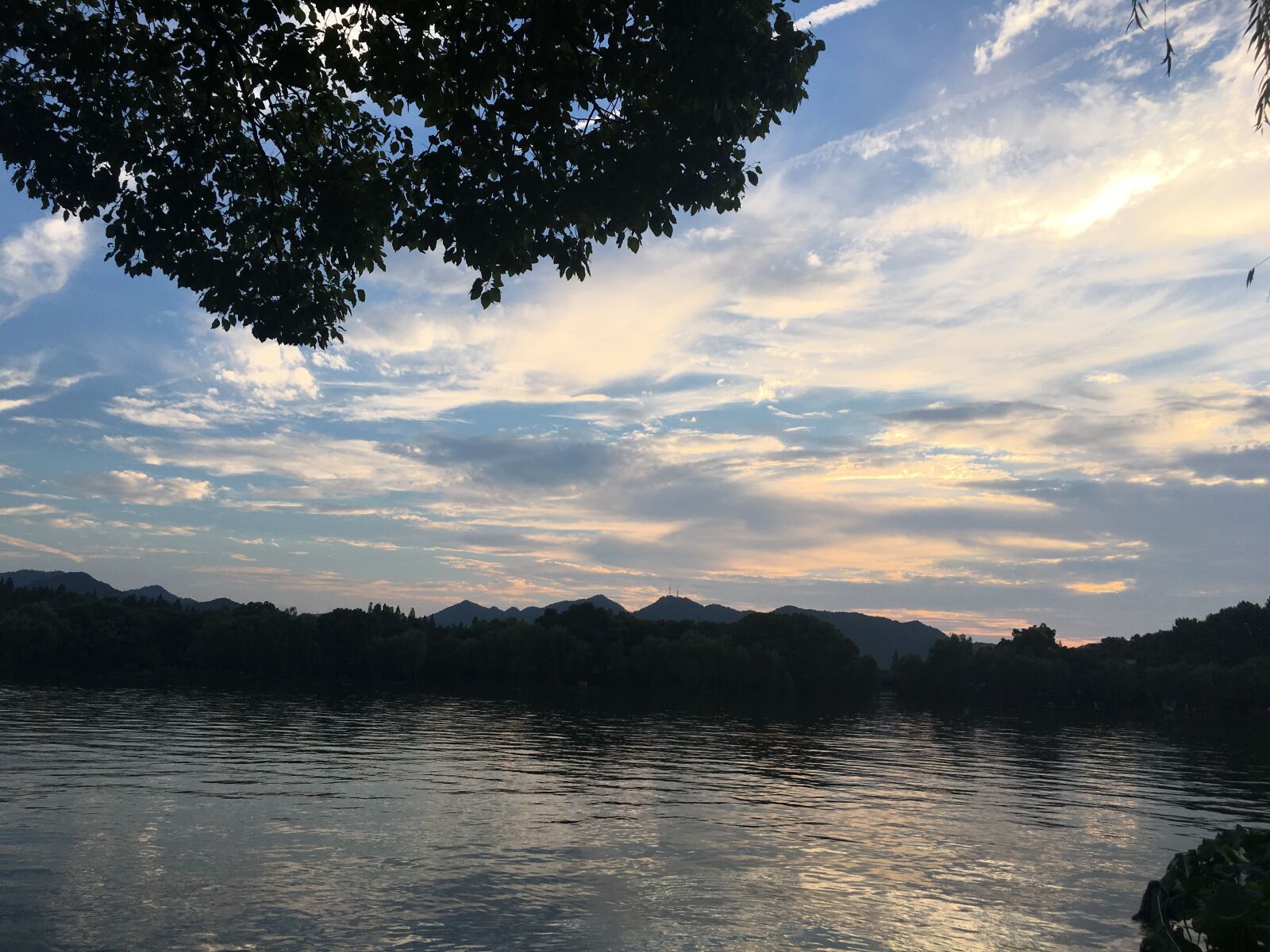iPhone 6s back camera 4.15mm f/2.2 sample photo. Place, hangzhou, picture photography
