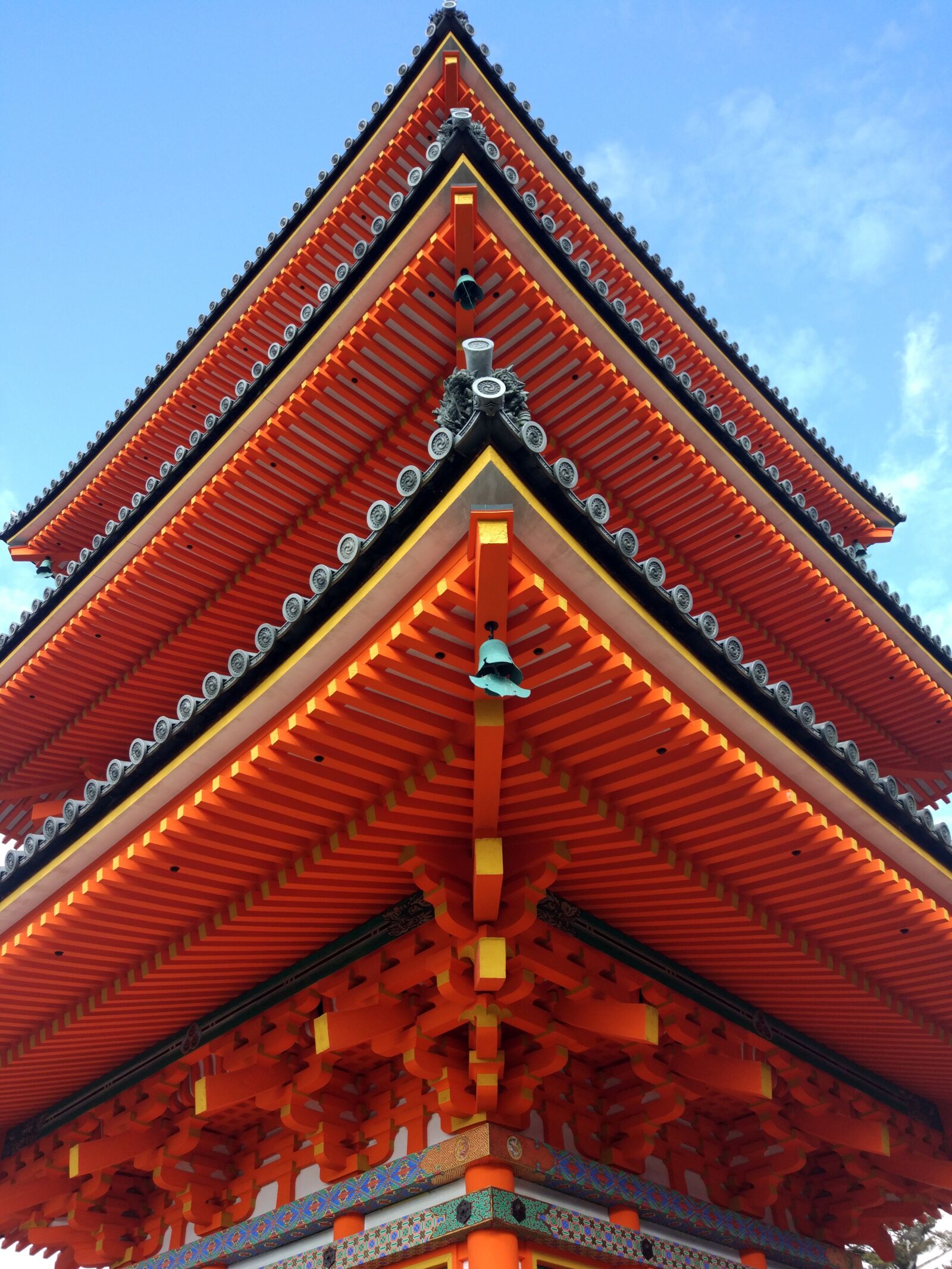 Xiaomi MI 5 sample photo. Temple, buddha, pagoda photography
