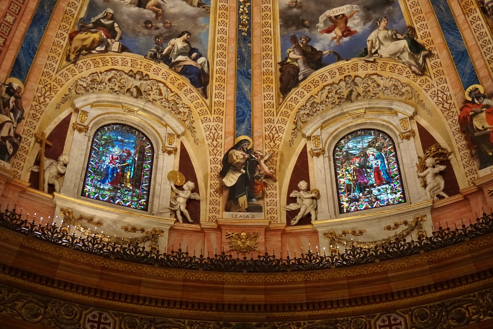Sony E 16-50mm F3.5-5.6 PZ OSS sample photo. Church, religion, cathedral photography