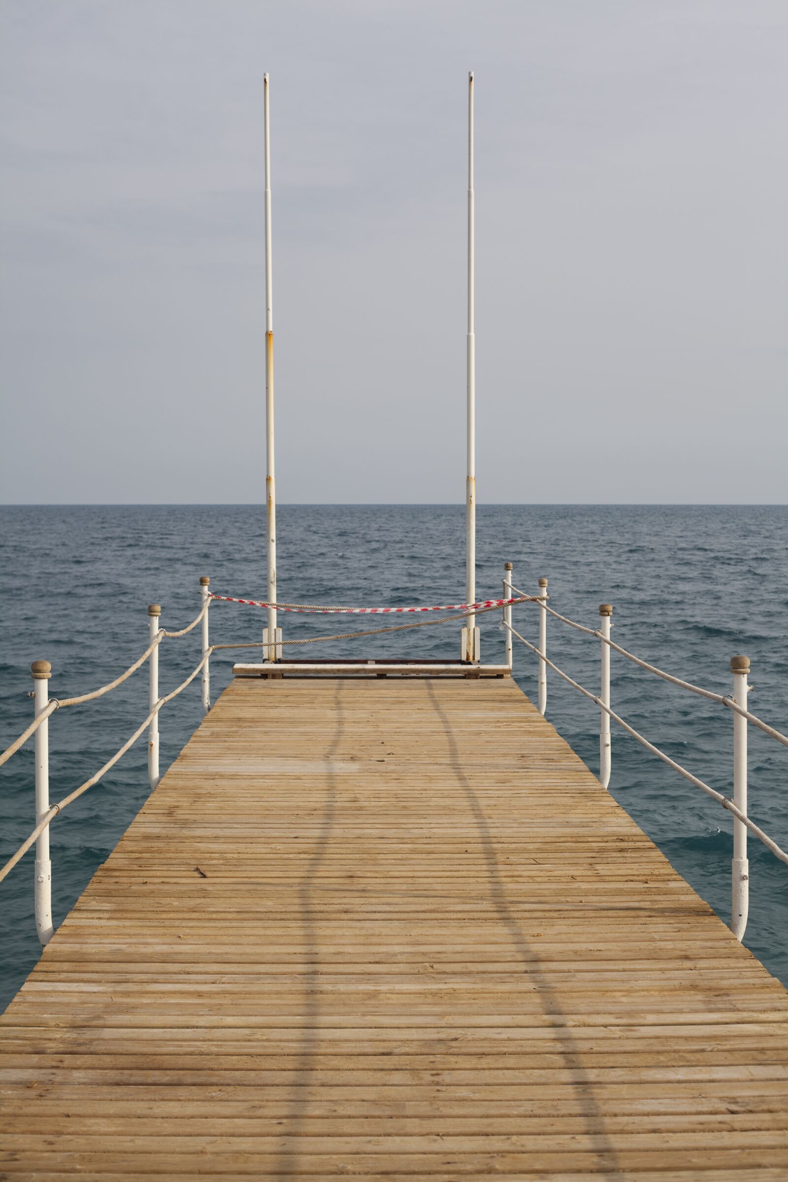 Canon EF 50mm F1.8 II sample photo. Iskele, marine, landscape photography