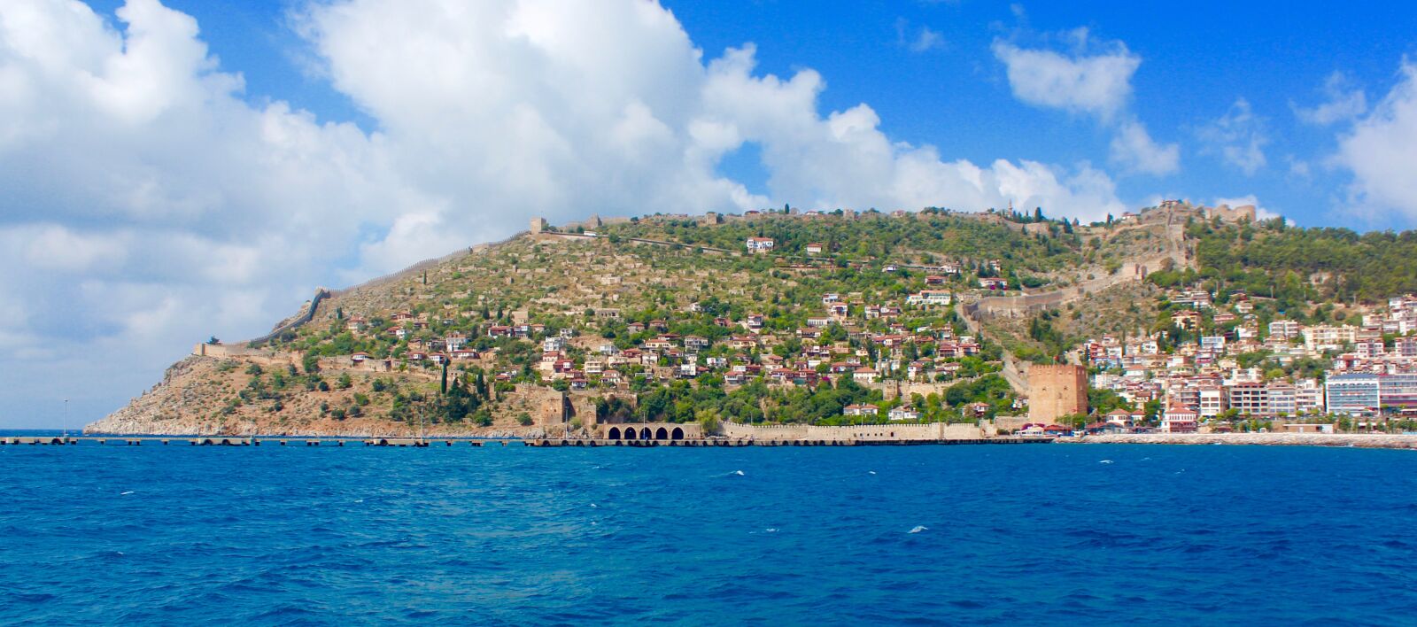 Canon EOS 600D (Rebel EOS T3i / EOS Kiss X5) sample photo. Alanya, turkey, holiday photography