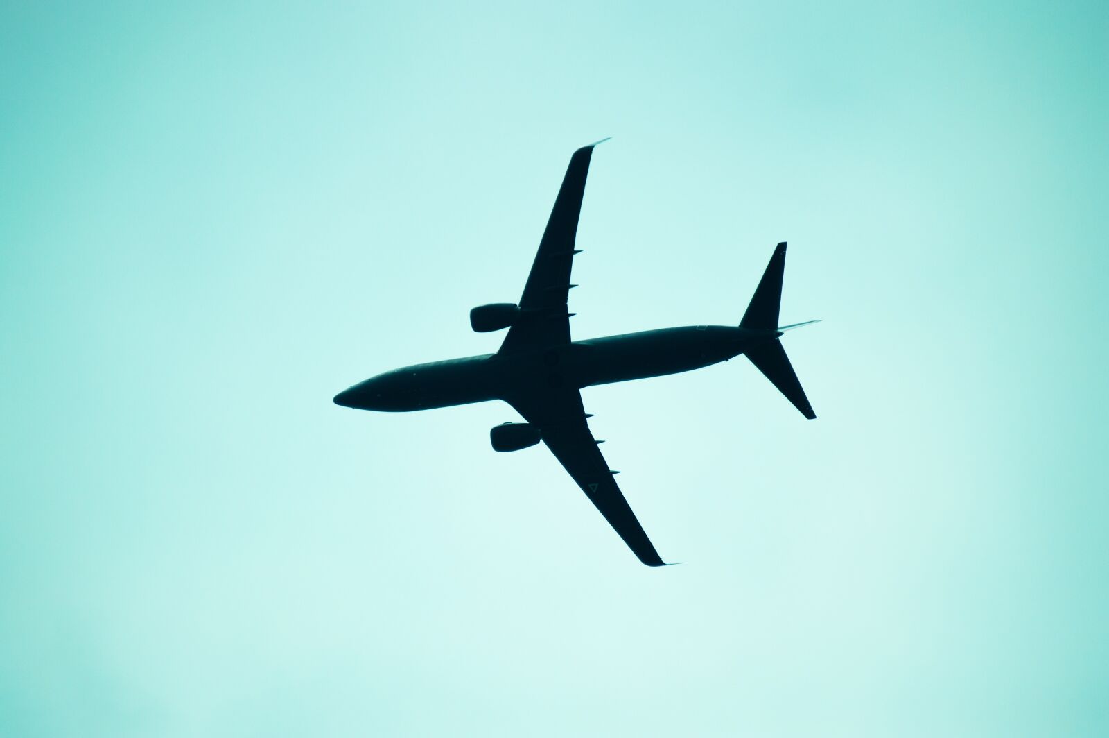 Nikon D3200 sample photo. Air, training, transport photography