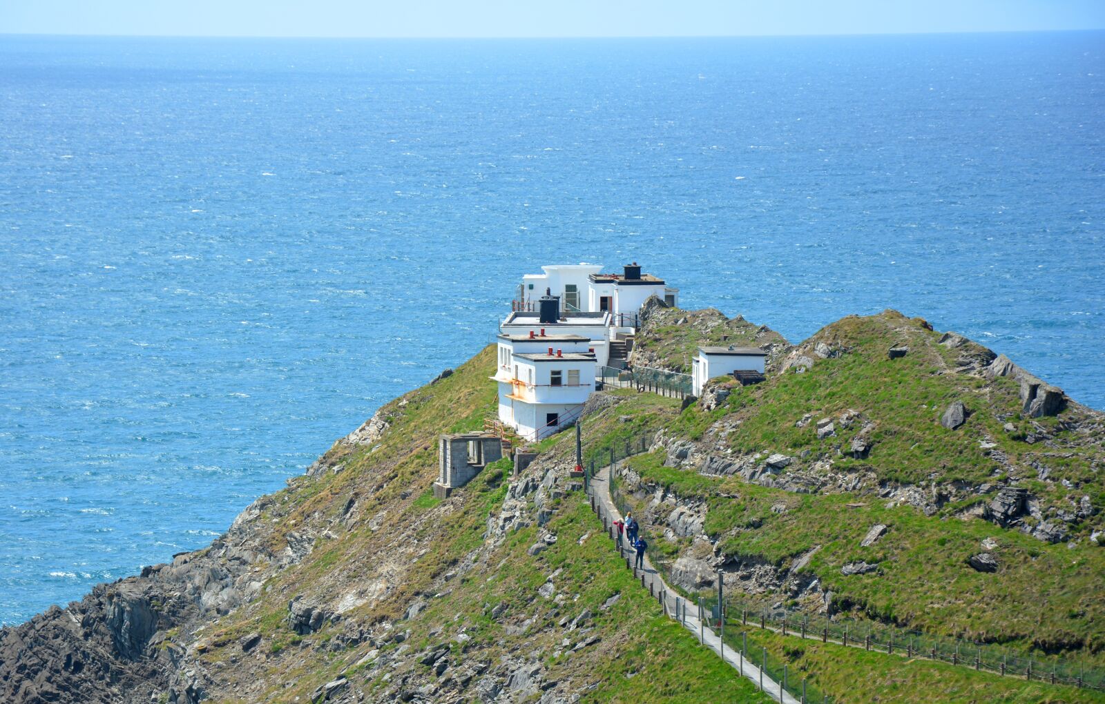 Nikon D5200 sample photo. Mizen head, ireland, county photography