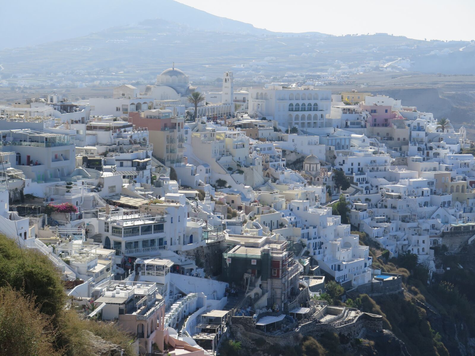 Canon PowerShot G16 sample photo. Santorini island, mediterranean, greece photography