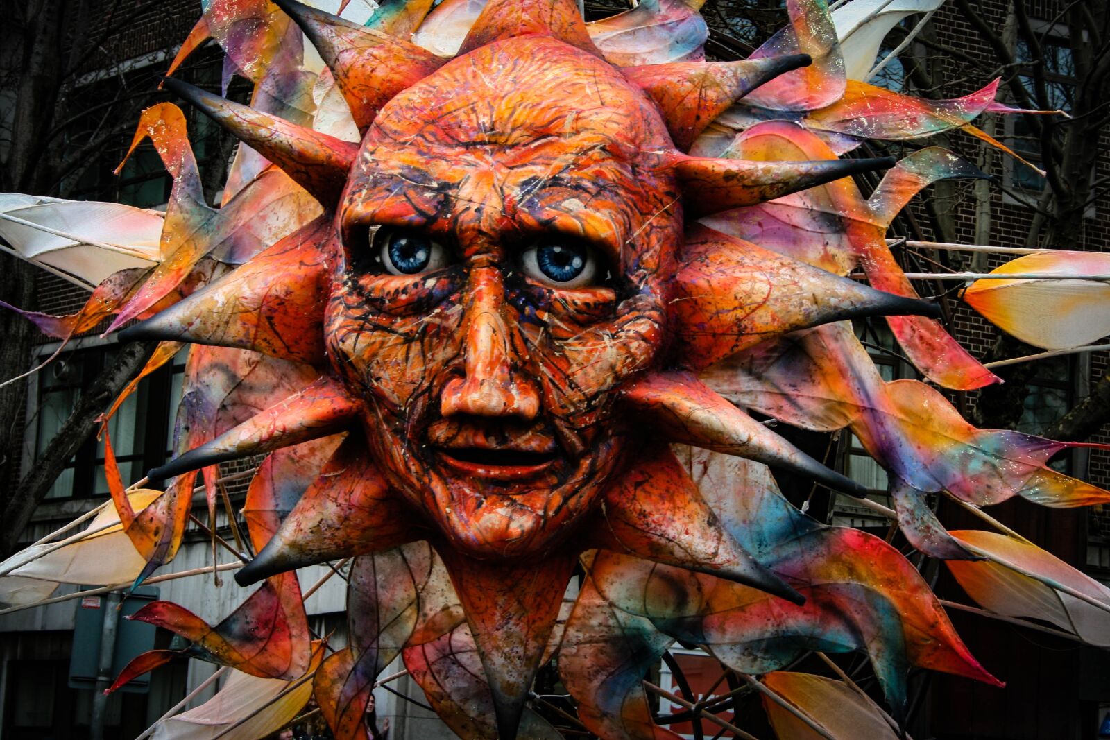 Canon EF-S 18-55mm F3.5-5.6 II sample photo. Parade, dublin, ireland photography