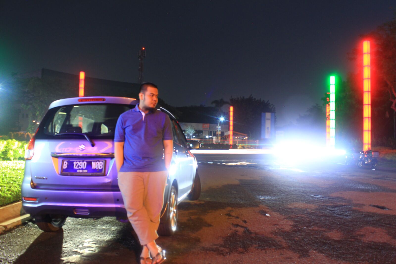 Canon EOS 60D sample photo. Jelek pose gw was2 photography