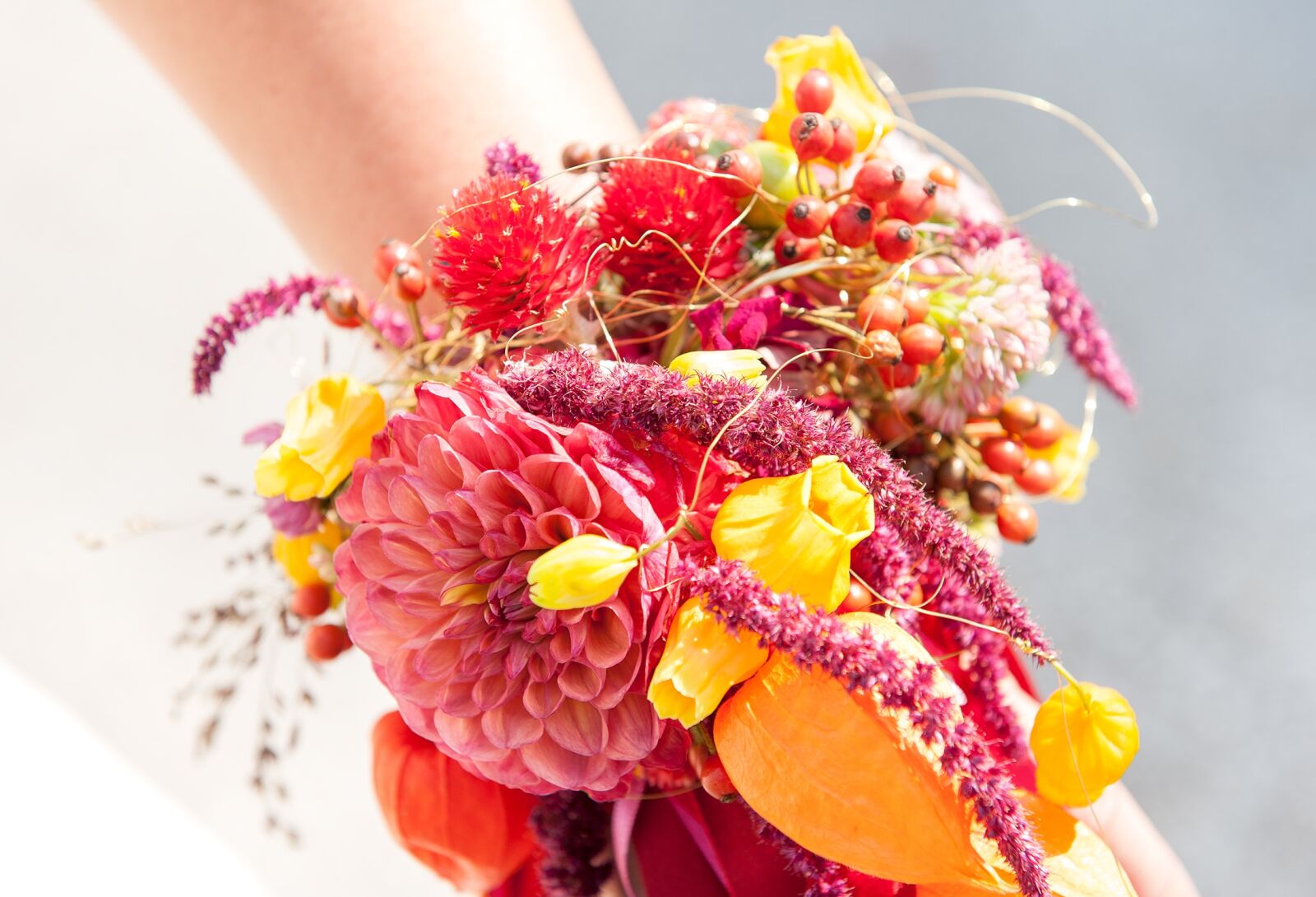 Nikon D3 sample photo. Floral decorations, wedding, wedding photography