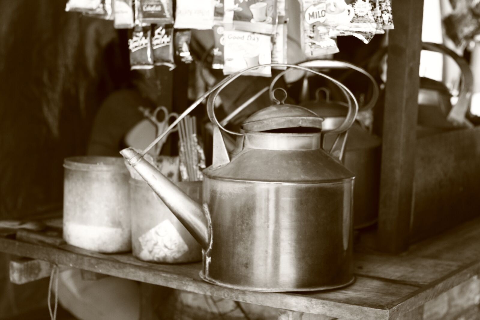Canon EOS 70D + Canon EF 50mm F1.8 II sample photo. Indonesia, street food, java photography