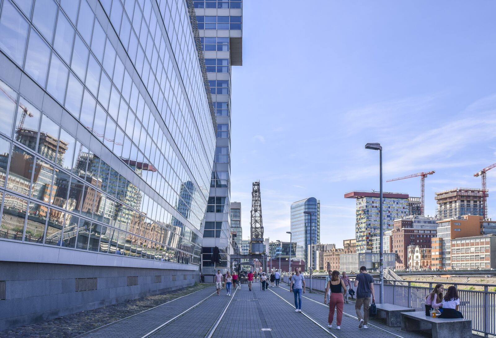 Nikon D3300 sample photo. Architecture, building, skyline photography
