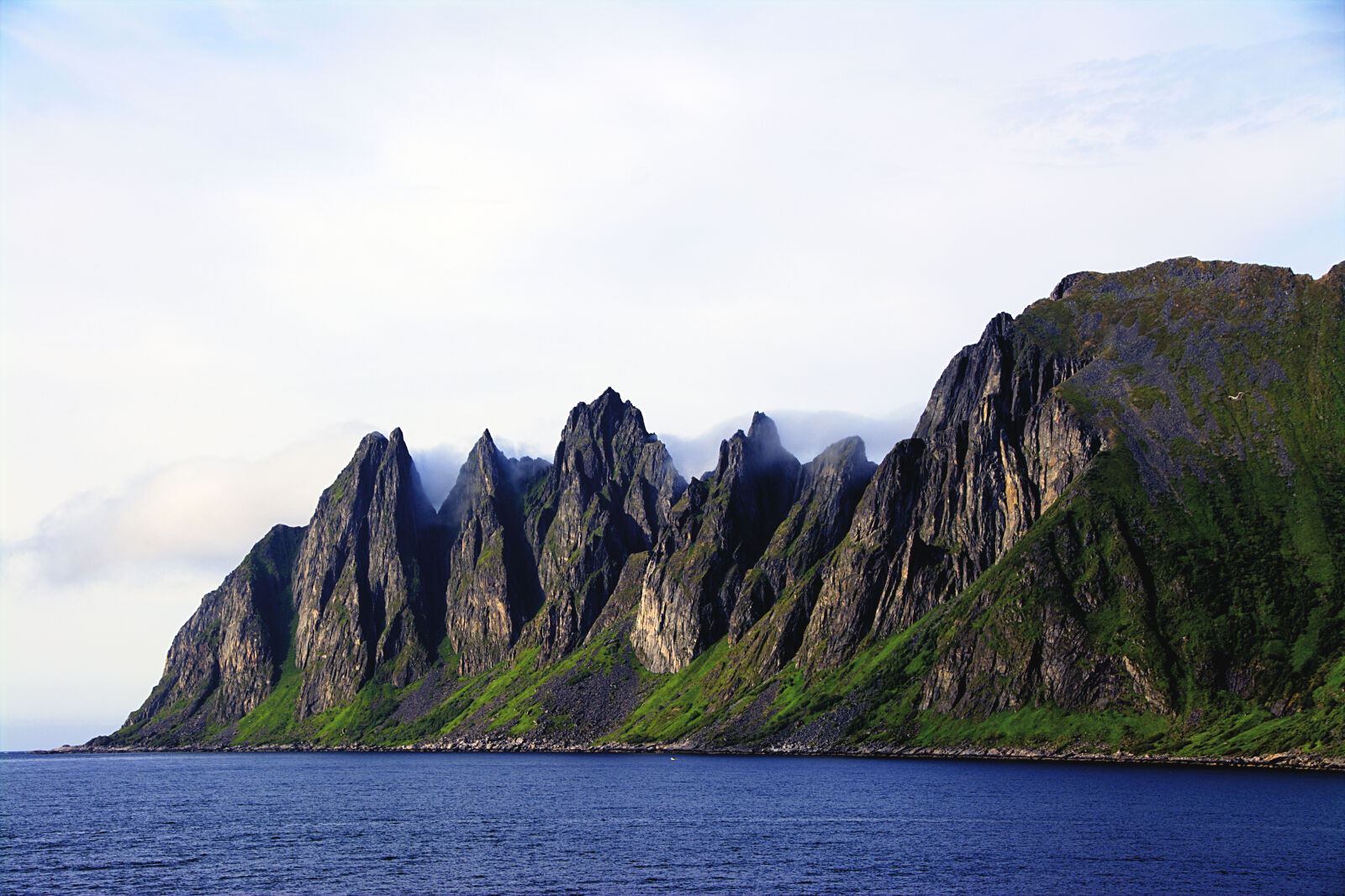 Nikon D5200 sample photo. Mountains, nature, norway photography