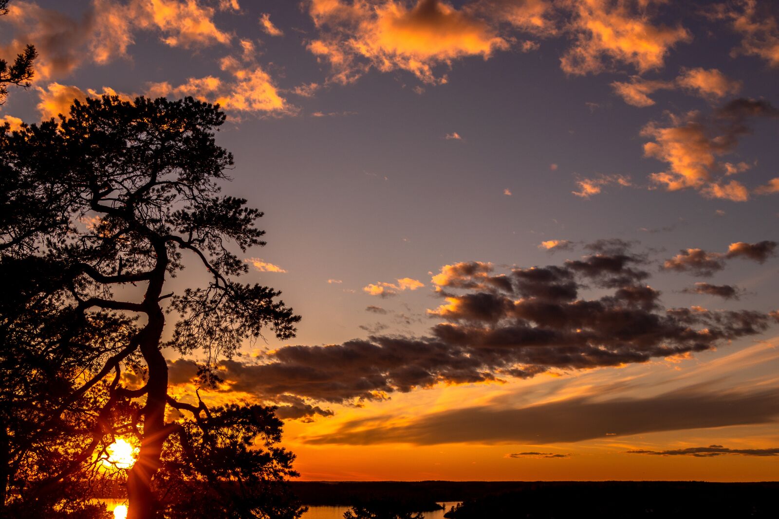 Canon EF-S 18-135mm F3.5-5.6 IS USM sample photo. Sunset, the dawn family photography