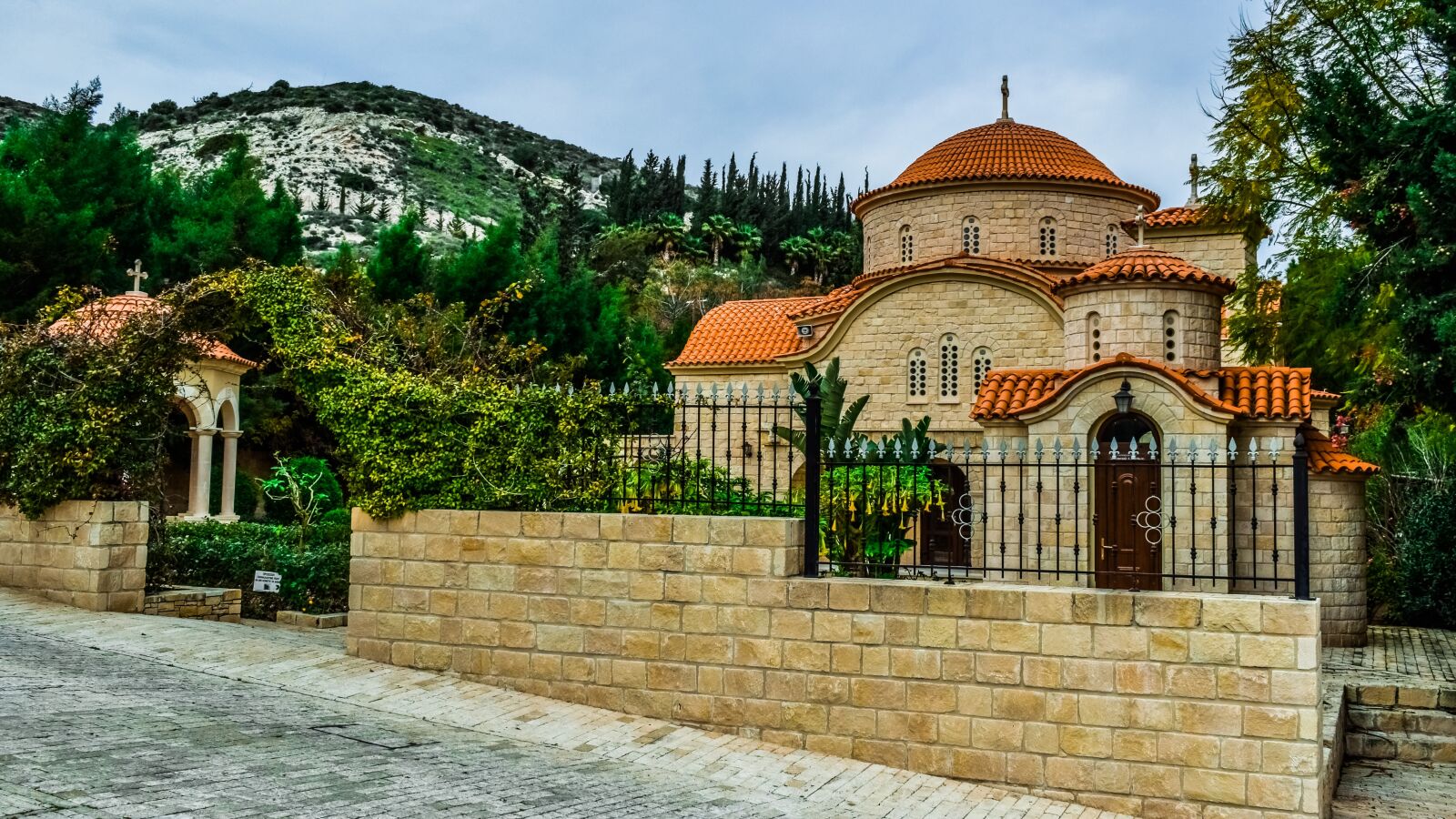 Nikon D3300 sample photo. Church, orthodox, religion photography