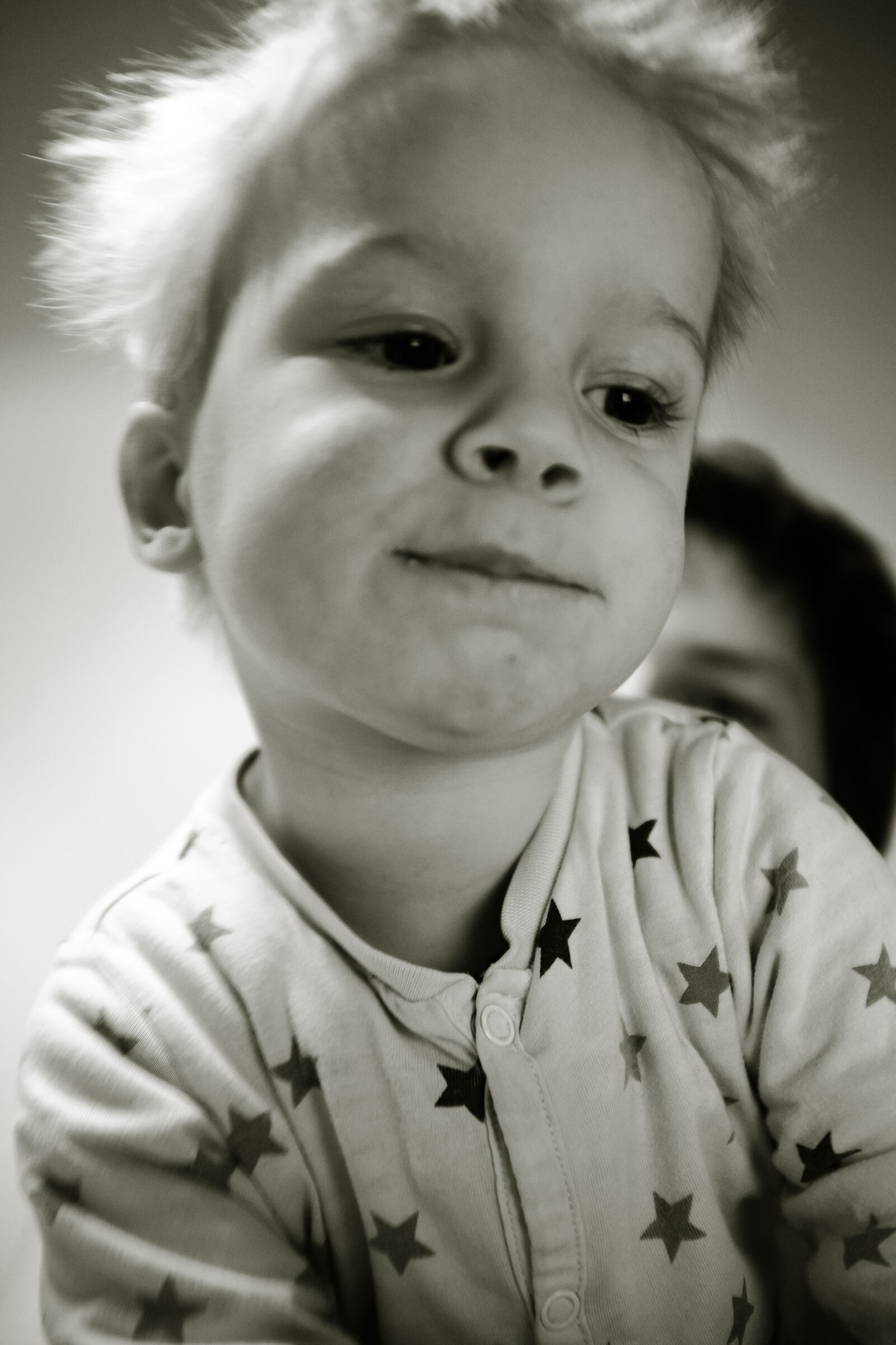 Fujifilm X100T sample photo. Selfie photography