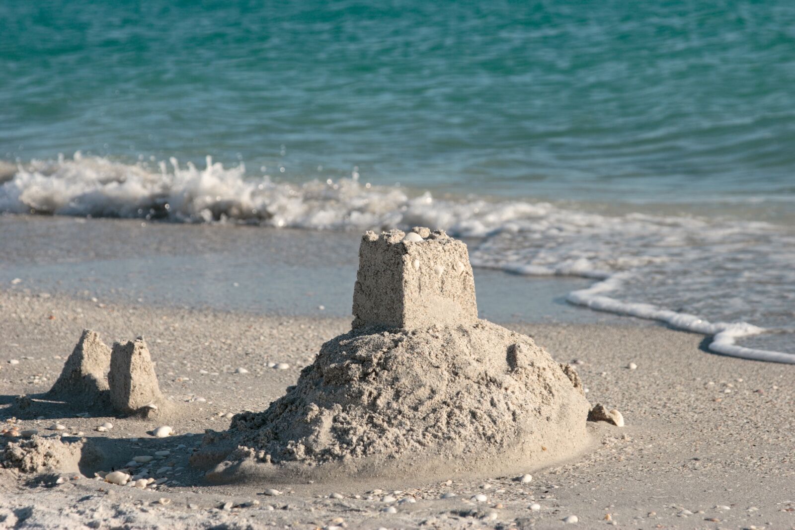 Canon EOS 20D sample photo. Sea, beach, seashore photography